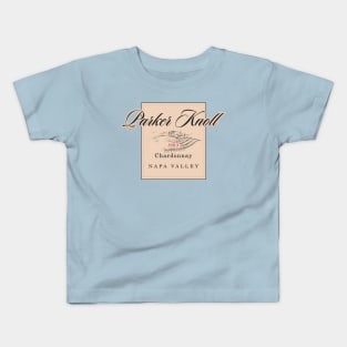 Parent Trap Parker Knoll Kids T-Shirt